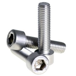 3M Screw - Flat HD M6 x 20 - 78-8134-2355-1