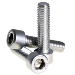 3M Screw-Hex HD M4 X 10, 78-8100-0905-6