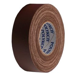 Polyken 510 Premium Gaffers Tape, Brown, 59 in x 50 m, 1 per Case