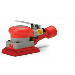 Service/Repair for 3M Orbital Sander 20431, 3 in x 4 in, Self-Gen Vac, 10,000 RPM, Service Part, Return Required