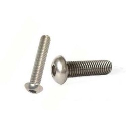 3M Screw M6 X 35 SS, 78-8134-2166-2