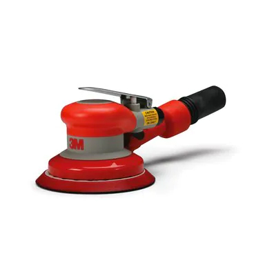 Service/Repair for 3M Self-Generated Vacuum Random Orbital Sander 20319, 5 in, 3/16 in Orbit, Service Part, Return Required