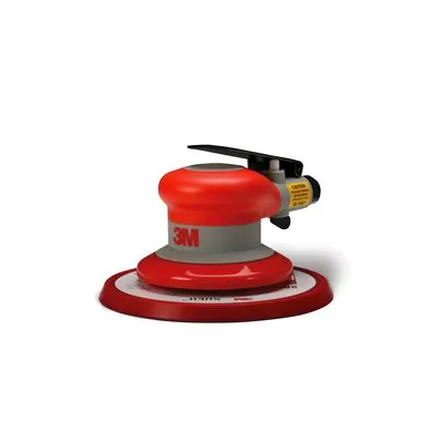 Service/Repair for 3M Non-Vacuum Random Orbital Sander 20324, 6 in, 5/16 in Orbit, Service Part, Return Required