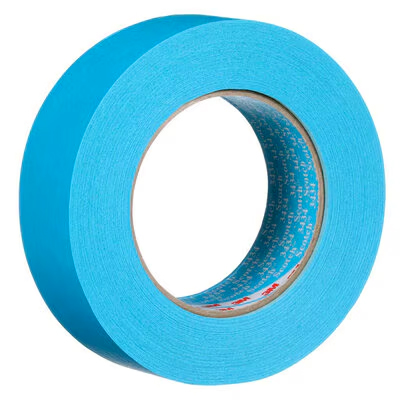 Scotch High Performance Masking Tape 3434, 07898, 36 mm x 50 m, 24 Rolls/Case