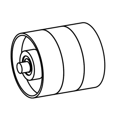 TDA080P601 - Reel Holder Assembly (3