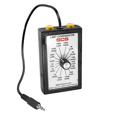 SCS 770769 - Limit Comparator, for Dual Combination Tester