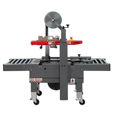 3M-Matic Adjustable Case Sealer 2000a3, with 3M AccuGlide NPH+ Taping Head, 3 in Tapping, 1 Each/Pallet