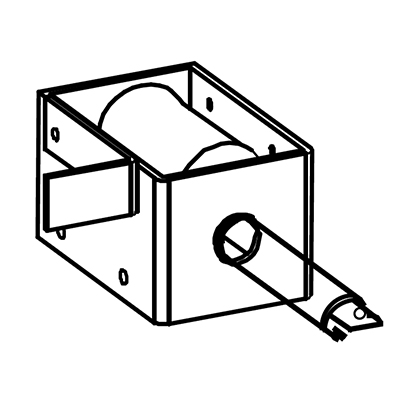 TDA080P402 Solenoid Unit